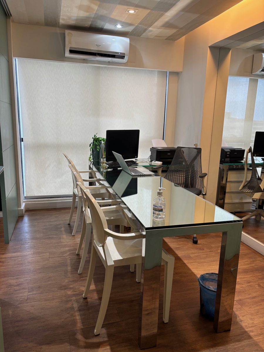 Consultório Dr. Felipe Hissa Coelho em Recife