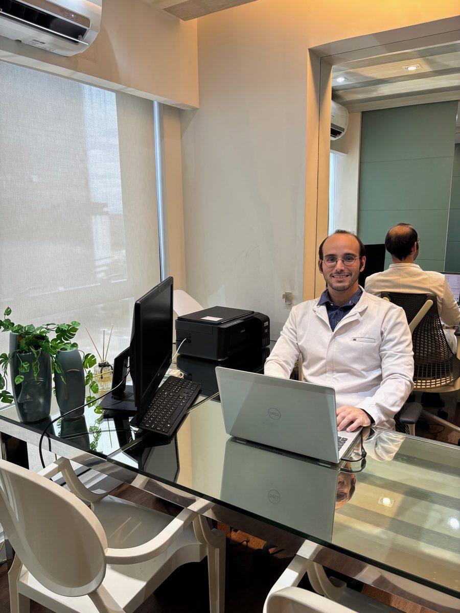 Dr. Felipe Hissa Coelho, cirurgião plástico em Recife